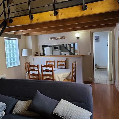 Duplex Centre Du Roi Apartment Le Grau-du-Roi