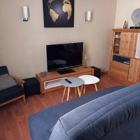 Apartment Duplex Centre Du Roi *