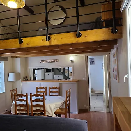 Apartament Duplex Centre Du Roi Le Grau-du-Roi