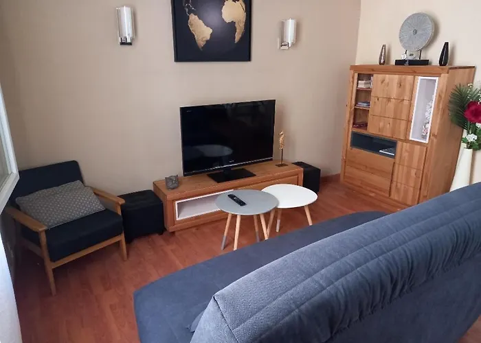 Apartment Duplex Centre Du Roi *